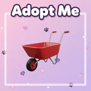 Camper’s Wheelbarrow Stroller