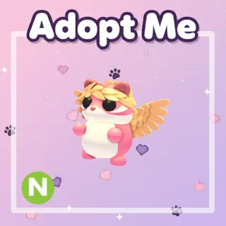 Neon Cherub Chipmunk