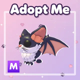 Mega Kitty Bat