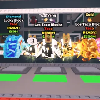 10x Lucky Block | Steal a Brainrot 