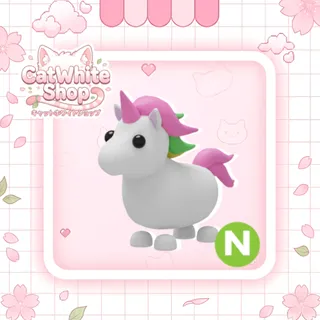 Neon Unicorn
