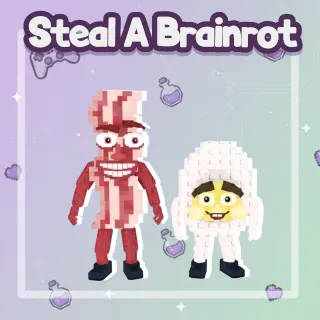 Bacuru and Egguru | Steal a Brainrot 
