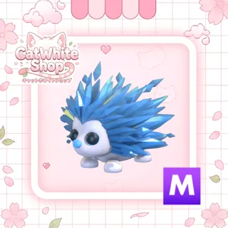 Mega Icy Porcupine