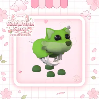 Zombie Wolf