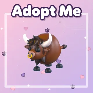 Rodeo Bull