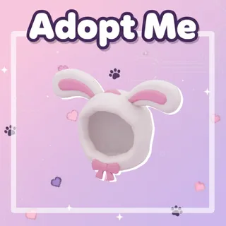 Spring Bunny Hood