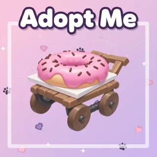 Donut Stroller