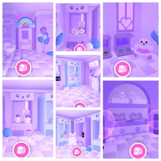 Tiny Kawaii Arcade 💜