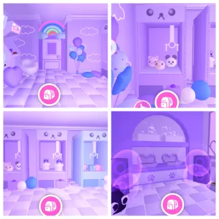 Soft Arcade House 💜