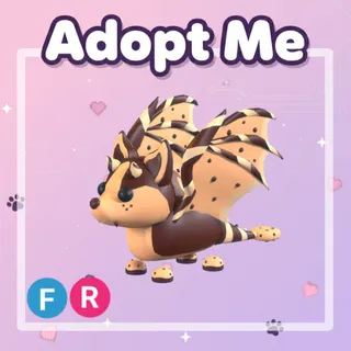 Chocolate Chip Bat Dragon FR
