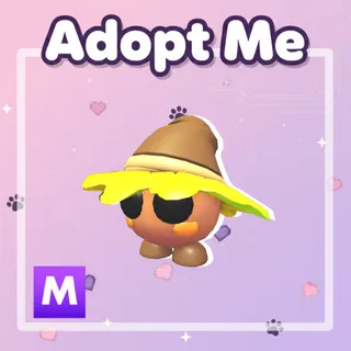 Mega Oakee Wizard