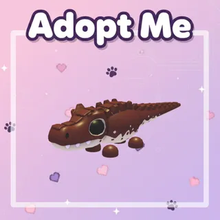 Mega Neon Cocoadile 
