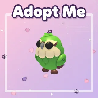 Mega Neon Kakapo