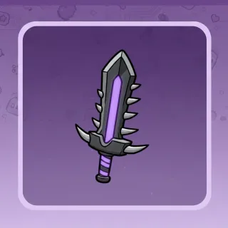 Shadow Dragon Sabre | Adopt Me