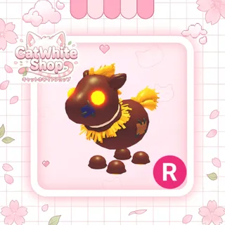 Scarecrow Horse R