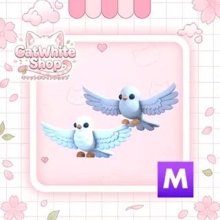 Mega Turtle Doves