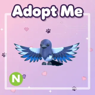 Neon Magpie