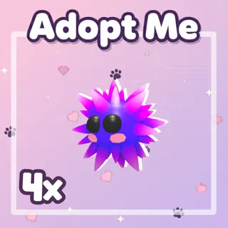 4x Urchin