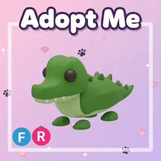 Crocodile FR