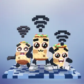 Gold Los Nooo My Hotspotsitos 