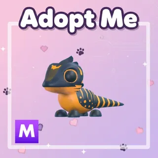 Mega Neon Tegu