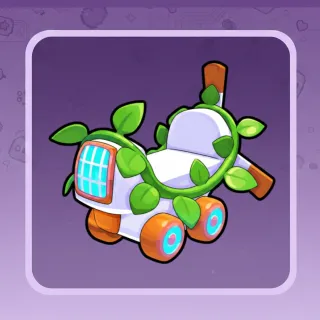 Solarpunk Skates | Adopt Me