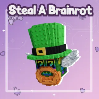 20x Leprechaun Lucky Blocks