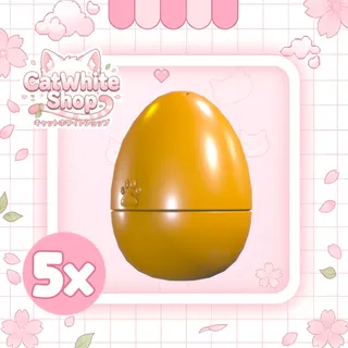 5x Admin Abuse Egg