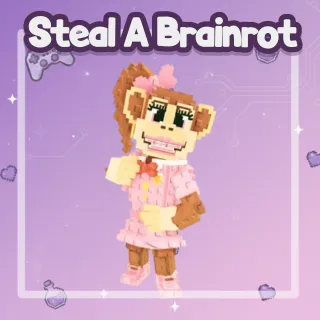 Luv Luv Luv | Steal a Brainrot 