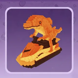 Lava Dolphini Jetskini