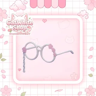 Cherry Blossom Glasses