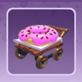 Donut Stroller | Adopt Me