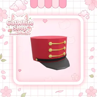 Marching Band Cap