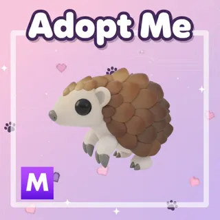 Mega Pangolin