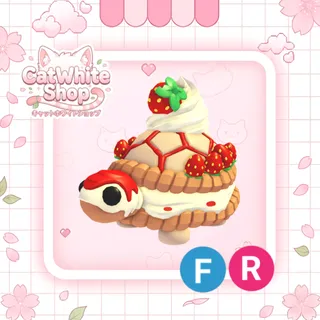 Strawberry Tortle FR