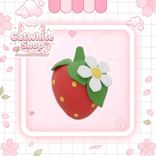 Strawberry Clip