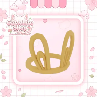 Bunny Ear Tiara