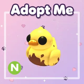 Neon Dirty Ducky