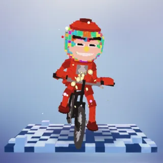 Chicleteira Bicicleteira