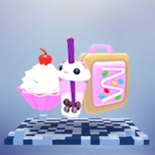 ​Pet Accessory Bundle | Adopt Me