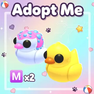 Adopt Me Pet Bundle 