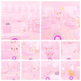 Korilakkuma Sweet Bakery House 🍰