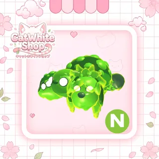 Neon Pandaguin Glooptodog