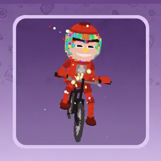 Chicleteira Bicicleteira