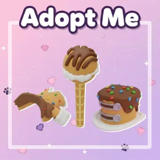 Adopt Me Petwear Bundle 