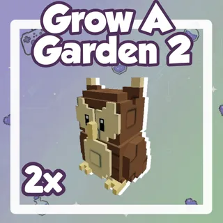 2x Owl