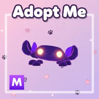 Mega Glormy Crab