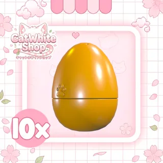 10x Admin Abuse Egg