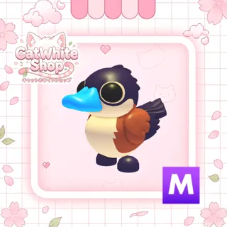 Mega Ruddy Duck