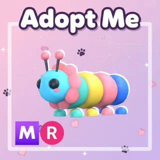 Gumball Caterpillar MR